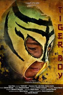 Profilový obrázek - Tiger Boy