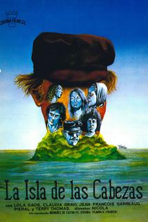 La isla de las cabezas  - La isla de las cabezas