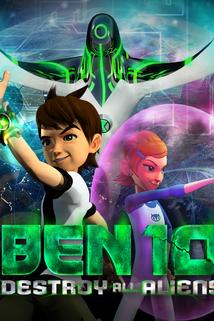 Profilový obrázek - Ben 10: Destroy All Aliens