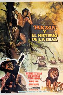 Profilový obrázek - Tarzán y el misterio de la selva