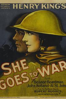 Profilový obrázek - She Goes to War