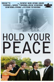 Profilový obrázek - Hold Your Peace