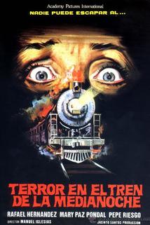 Terror en el tren de medianoche