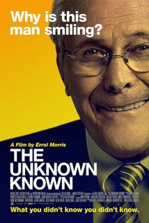 Profilový obrázek - The Unknown Known: The Life and Times of Donald Rumsfeld