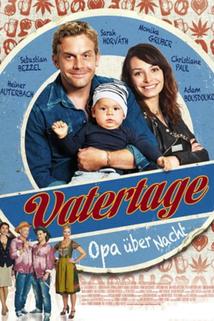 Profilový obrázek - Vatertage - Opa über Nacht