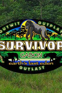Kdo přežije -Gabon 