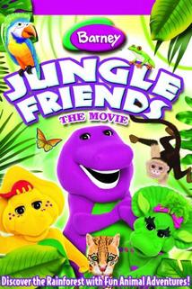 Profilový obrázek - Barney: Jungle Friends