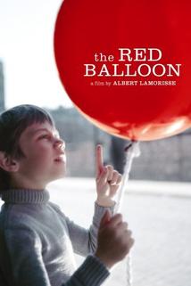 Profilový obrázek - Červený balónek