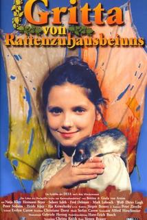 Princezna z Myšího zámku  - Gritta von Rattenzuhausbeiuns