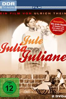 Profilový obrázek - Jule - Julia - Juliane