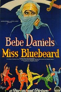 Profilový obrázek - Miss Bluebeard