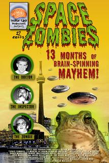 Profilový obrázek - Space Zombies: 13 Months of Brain-Spinning Mayhem!