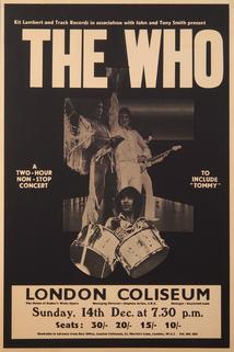 Profilový obrázek - The Who at the London Coliseum 1969