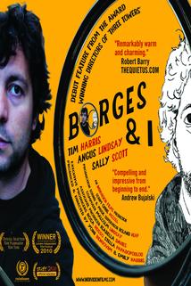 Profilový obrázek - Borges and I