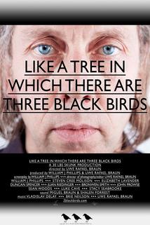 Profilový obrázek - Like a Tree in Which There Are Three Black Birds