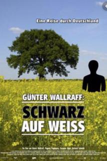 Profilový obrázek - Günter Wallraff - Schwarz auf weiß