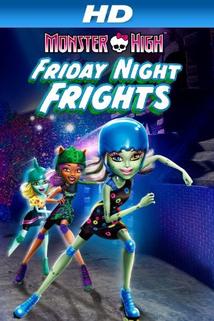 Profilový obrázek - Monster High: Friday Night Frights