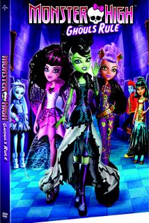 Profilový obrázek - Monster High: Ghouls Rule!