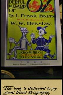 Profilový obrázek - The Wonderful Wizard of Oz Storybook