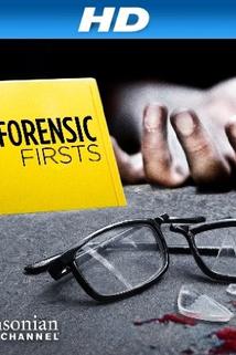 Profilový obrázek - Forensic Firsts