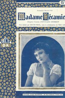 Profilový obrázek - Madame Récamier