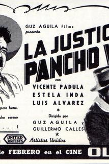 Profilový obrázek - La justicia de Pancho Villa