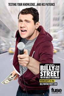 Profilový obrázek - Funny or Die's Billy on the Street