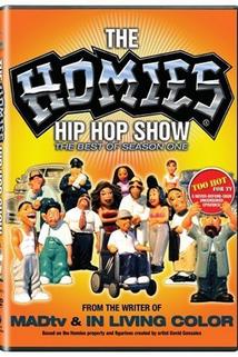 Profilový obrázek - The Homies Hip Hop Show