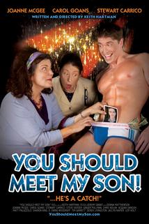 Profilový obrázek - You Should Meet My Son!