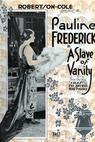 A Slave of Vanity (1920)