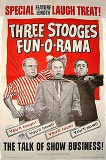 Profilový obrázek - Three Stooges Fun-O-Rama