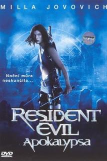 Profilový obrázek - Resident Evil: Apokalypsa