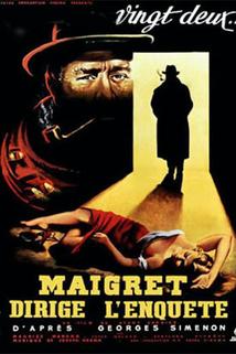 Profilový obrázek - Maigret dirige l'enquête