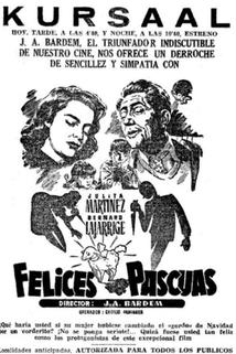 Profilový obrázek - Felices pascuas