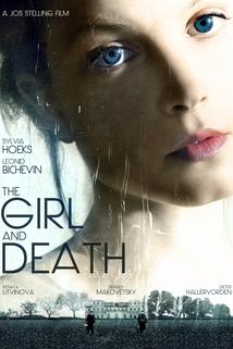 Profilový obrázek - Dívka a smrt