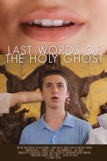 Profilový obrázek - Last Words of the Holy Ghost