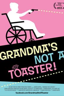 Profilový obrázek - Grandma's Not a Toaster