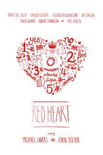 Profilový obrázek - Red Heart