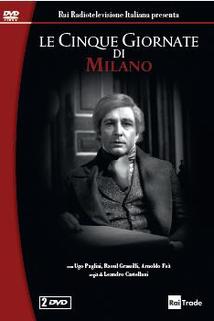 Profilový obrázek - Cinque giornate di Milano, Le