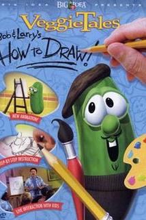 Profilový obrázek - VeggieTales: Bob & Larry's How to Draw!