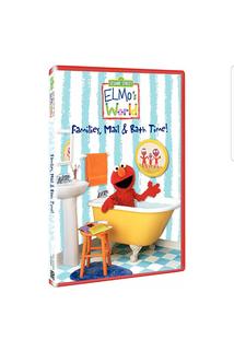 Profilový obrázek - Elmo's World: Families, Mail & Bath Time!