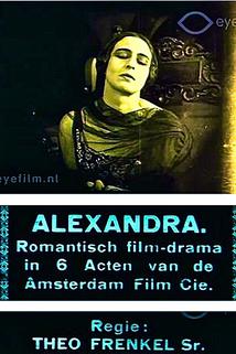 Profilový obrázek - Alexandra