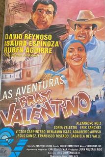 Las aventuras de Fray Valentino  - Las aventuras de Fray Valentino