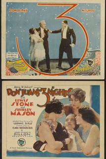 Profilový obrázek - Don Juan's Three Nights