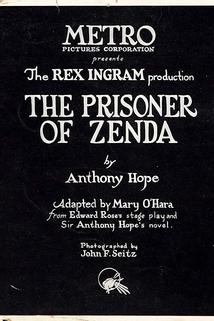 Profilový obrázek - The Prisoner of Zenda