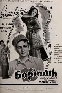 Profilový obrázek - Gopinath