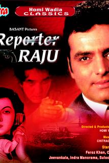 Profilový obrázek - Reporter Raju