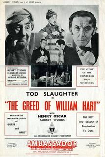 The Greed of William Hart
