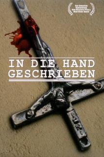 Profilový obrázek - In die Hand geschrieben