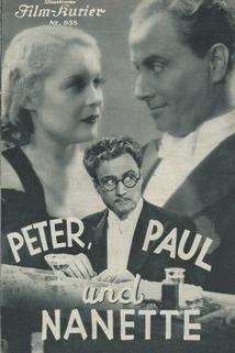 Profilový obrázek - Peter, Paul und Nanette